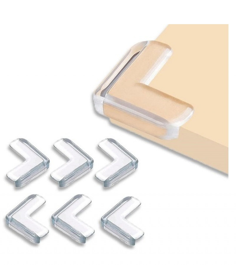 4 Pieces Baby Corner Guards Corner Guards Edge Protection