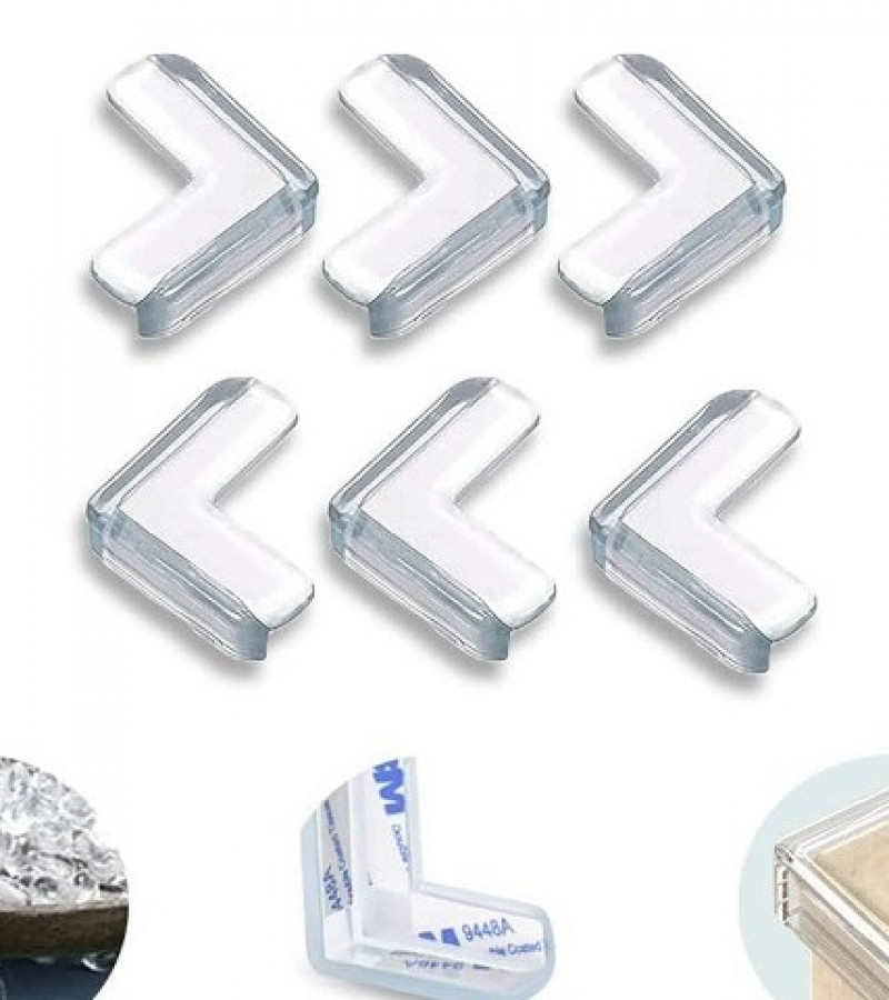 4 Pieces Baby Corner Guards Corner Guards Edge Protection