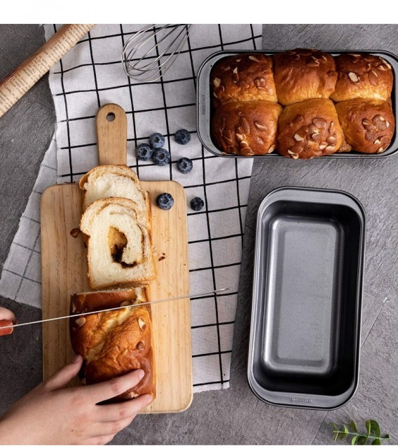 9inch Loaf Pan Non-Stick Baking Carbon Steel Bread Pan