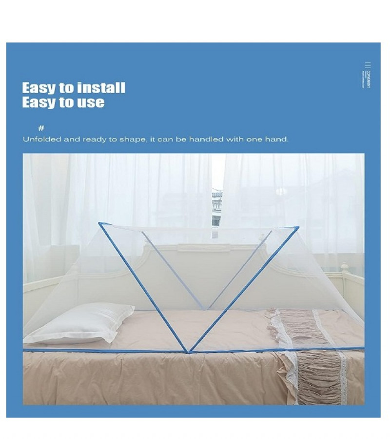 Anti Mosquito Tent Foldable Mosquito Net