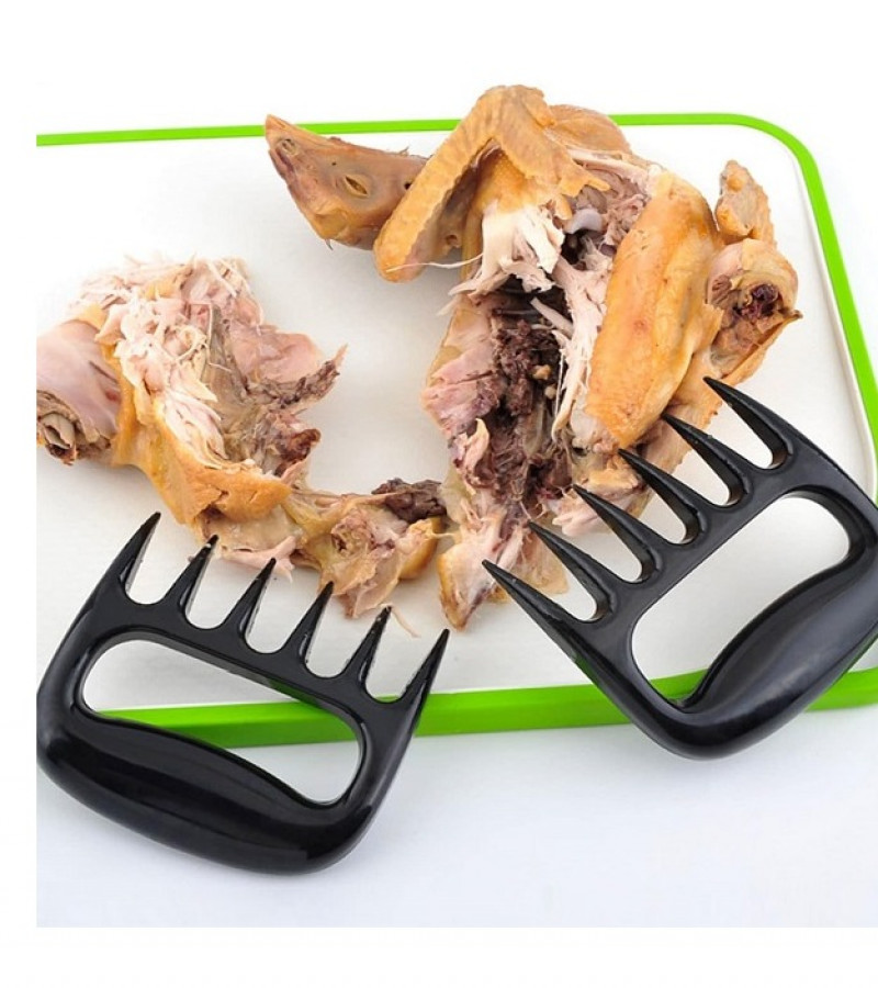 Bear Claw Meat Shredder Food Grade Meat Food Fork Grill