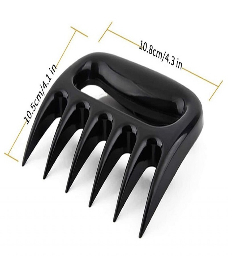 Bear Claw Meat Shredder Food Grade Meat Food Fork Grill