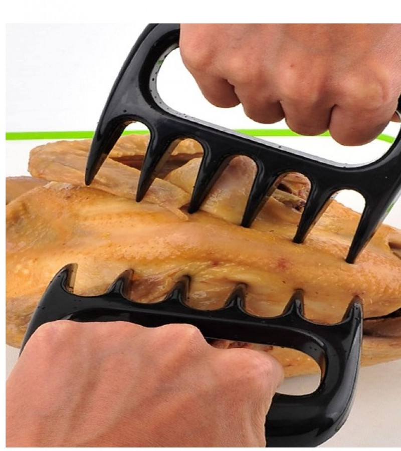 Bear Claw Meat Shredder Food Grade Meat Food Fork Grill