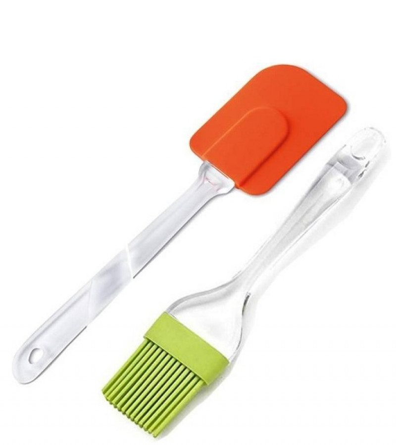 Best Cupcake Deal 6 Cupcake Muffin Tray + 50pcs Cupcake Muffin Liners + Spatula and Oil Brush Set