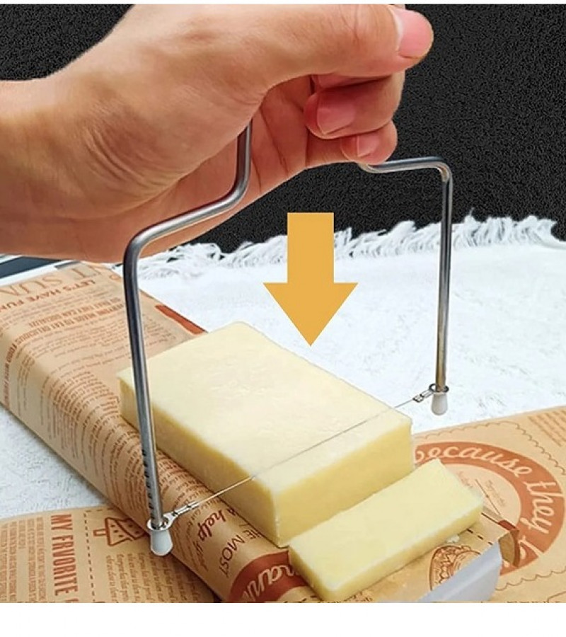 Cheese Slicer Butter Spreader Parmesan Cheese Cutter