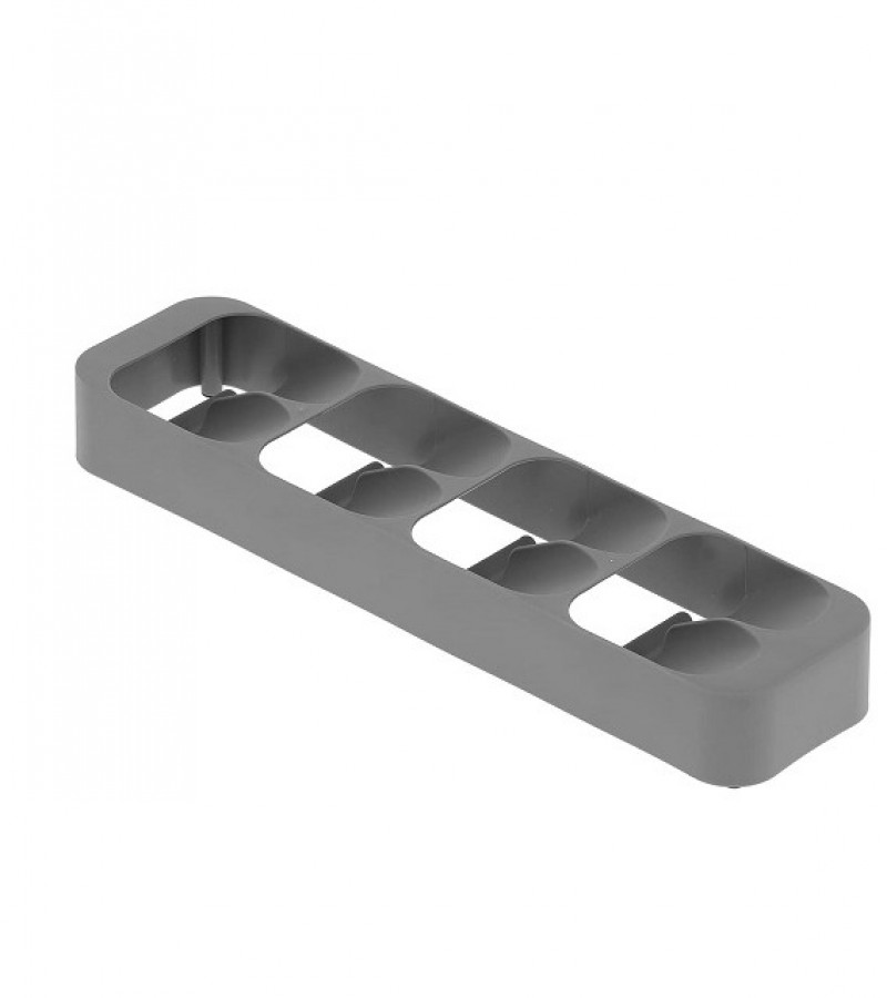 Durable Non‑Slip Base Multifunctional Seasoning Jar Holder