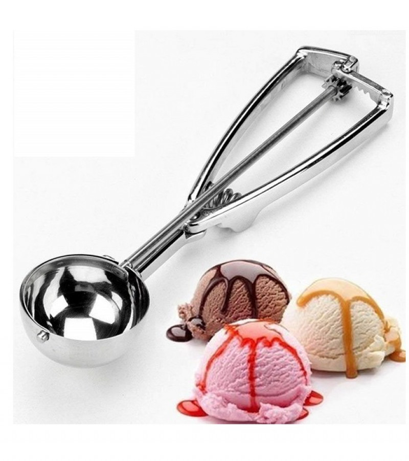 Ice Cream Scoop Spoons Melon Baller Scoop