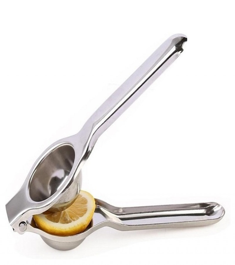 Lemon Squeezer Stainless Steel Citrus Juicer Manual Juicer