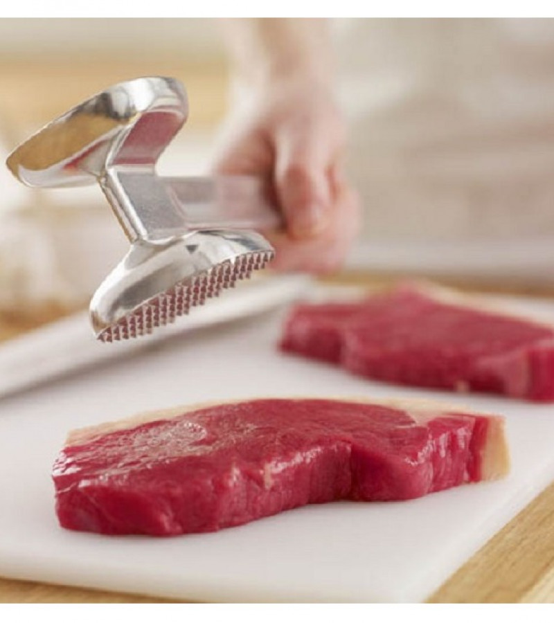 Meat Tenderizer & Meat Hammer Pack of 2