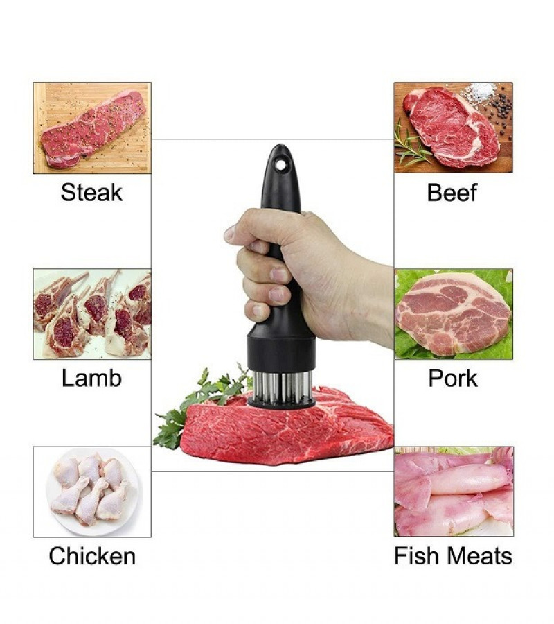 Meat Tenderizer & Meat Hammer Pack of 2
