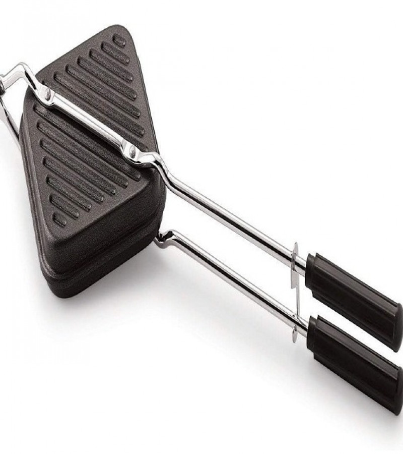 Non Stick Coating Gas Toaster for Sandwich