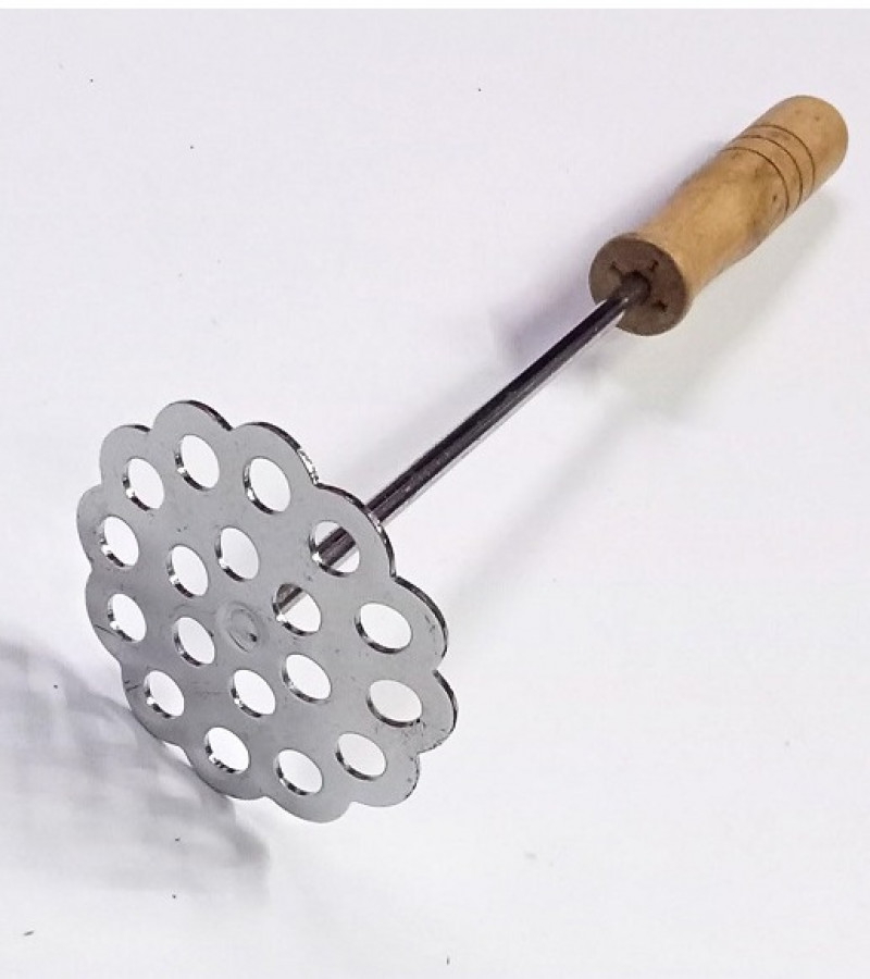 Potato Masher Stainless Steel
