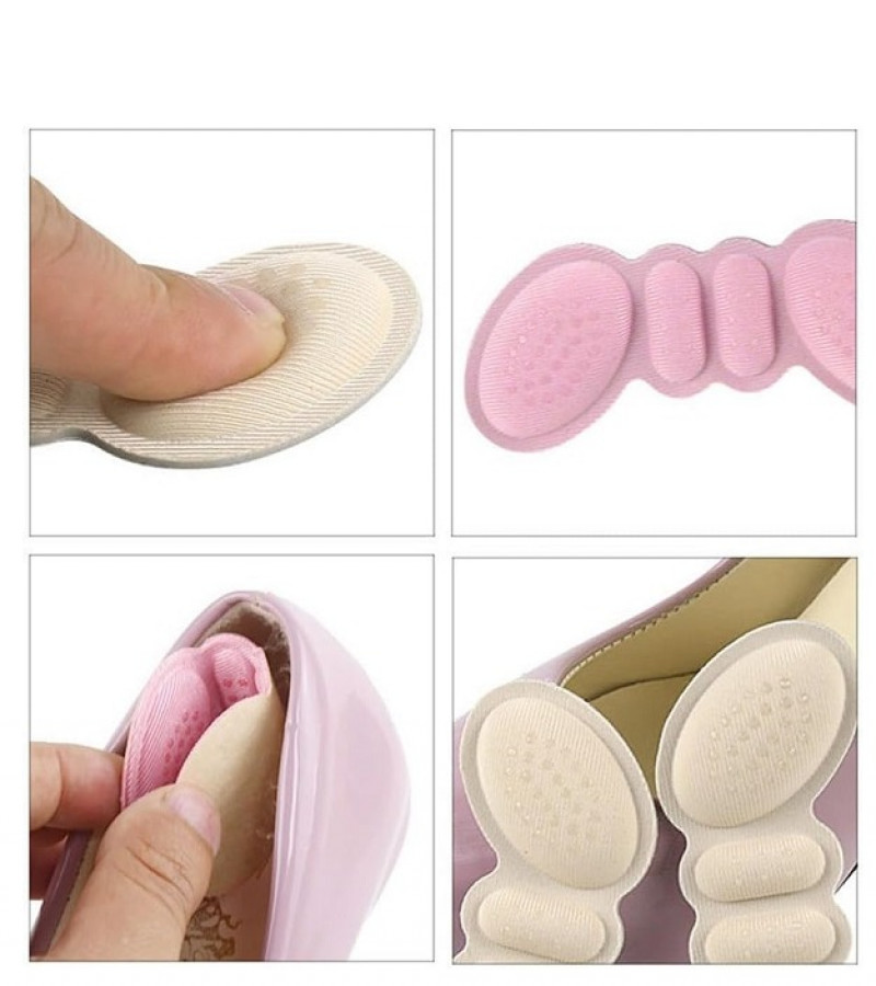 Shoe Pads Inserts Shoes Heel Protectors Cushion Grip